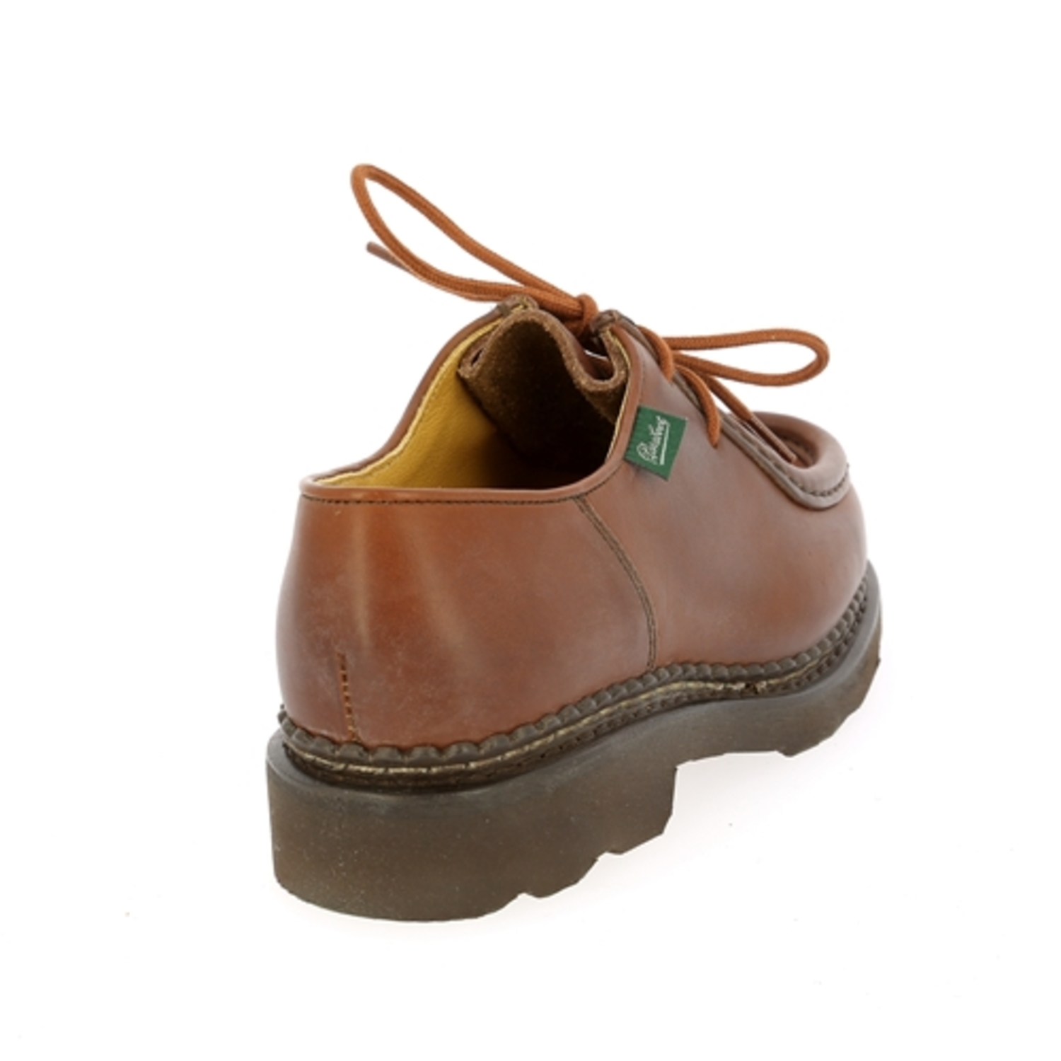 Zoom Paraboot veterschoenen bruin