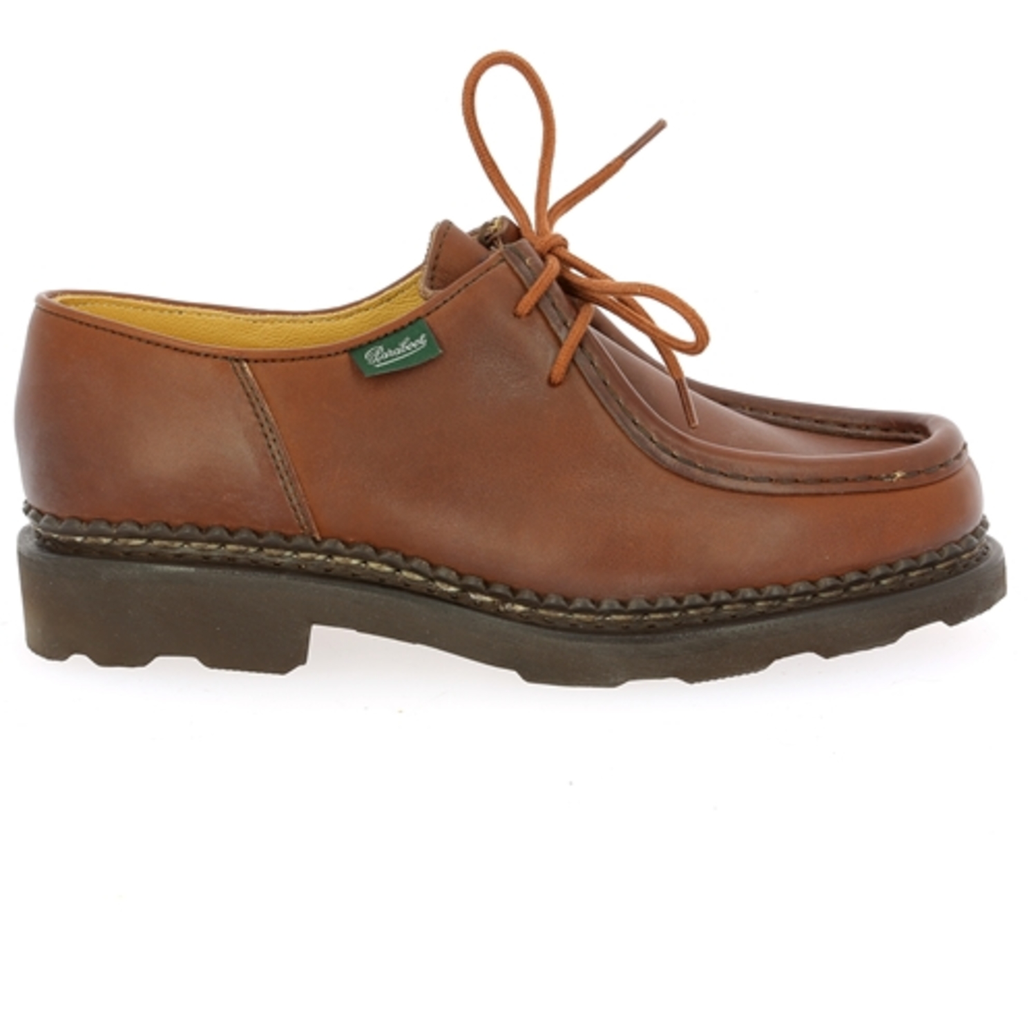 Zoom Veterschoenen Paraboot