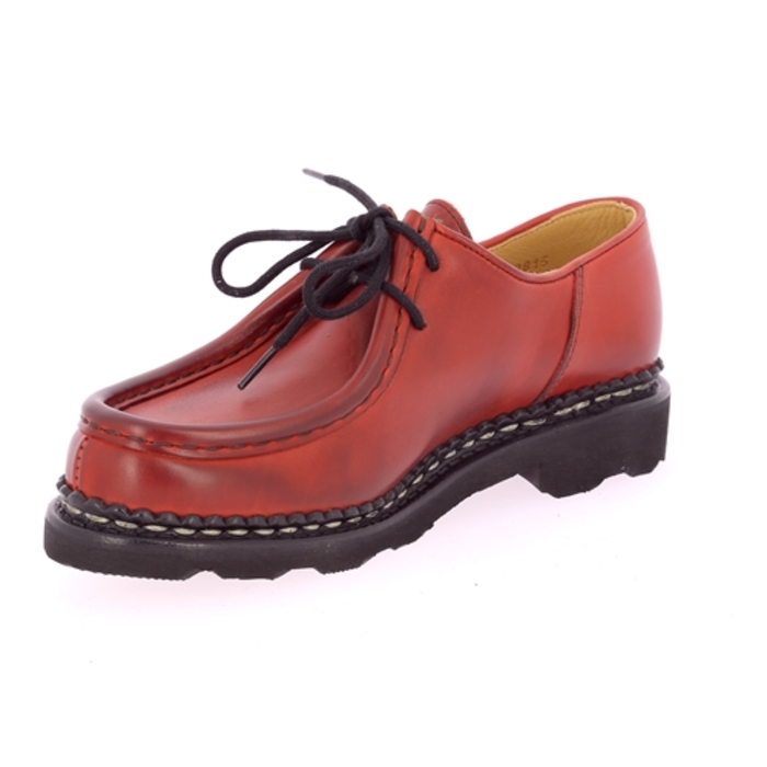 Paraboot Molières rouge