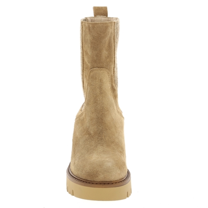 Gioia Boots camel