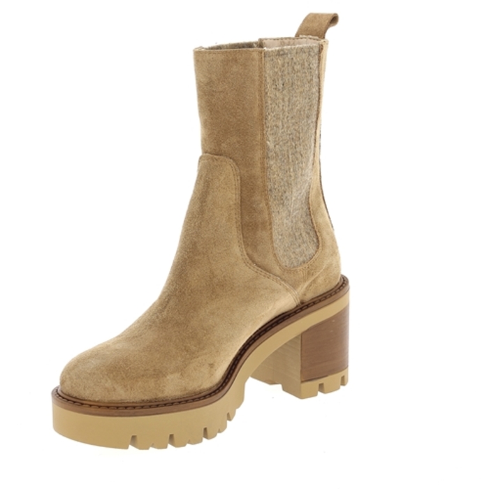 Gioia Boots camel