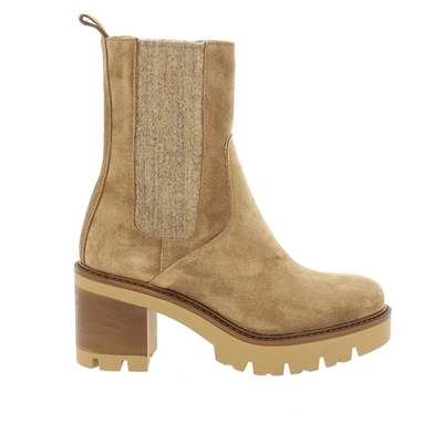 Gioia boots camel