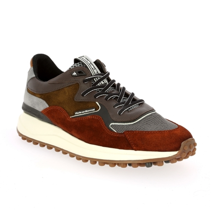 Floris Van Bommel Sneakers bruin