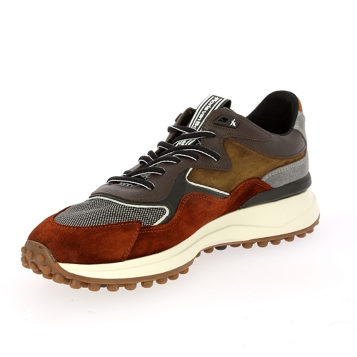 Floris Van Bommel Sneakers bruin