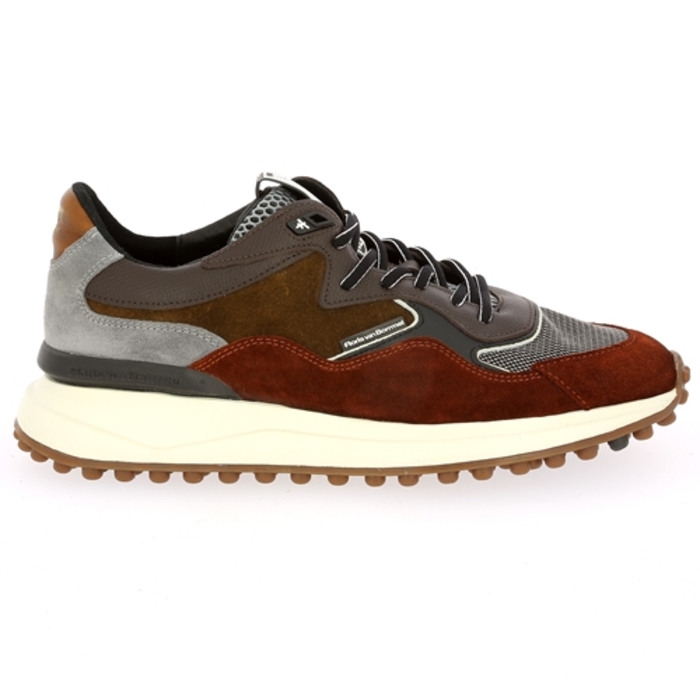 Floris Van Bommel Sneakers bruin