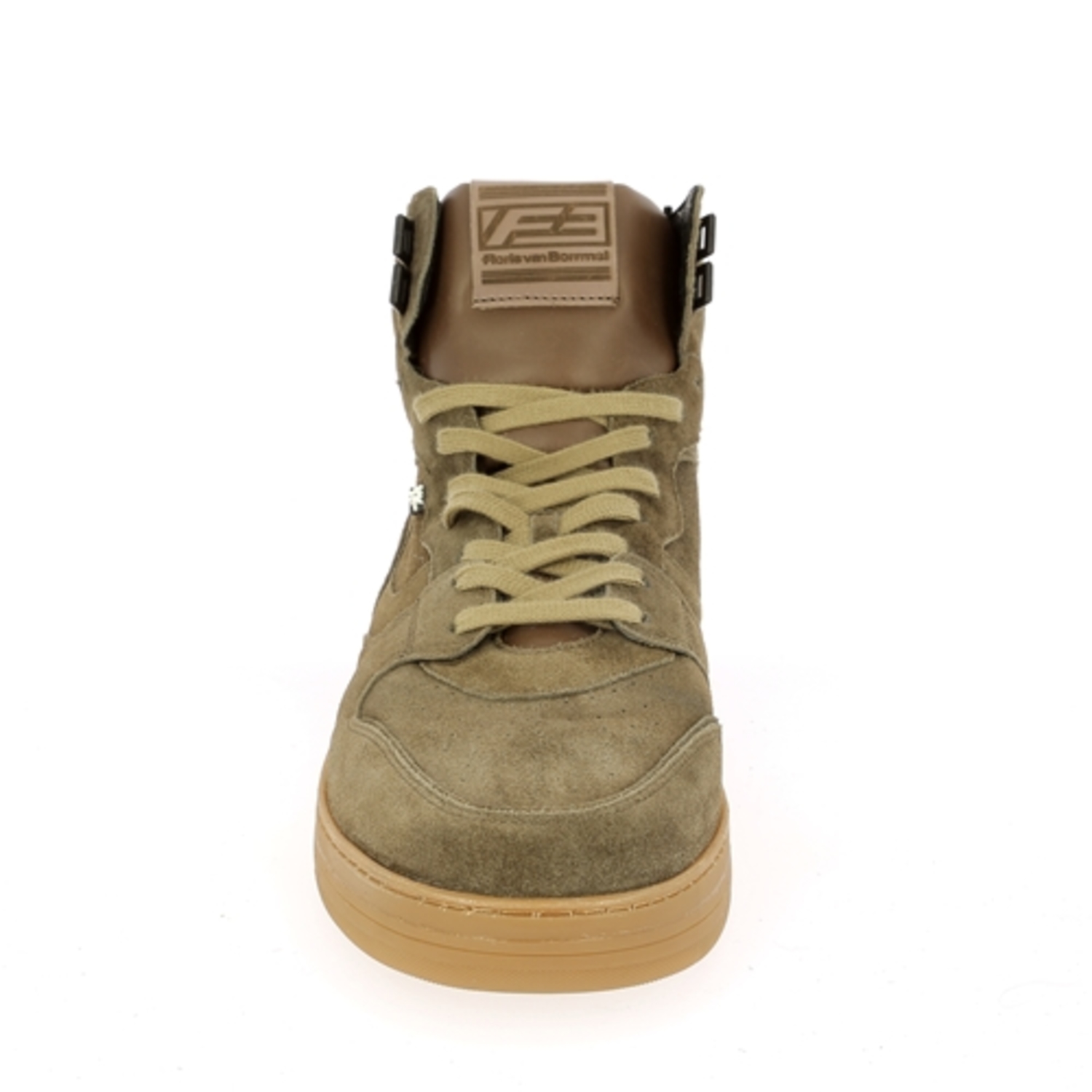 Zoom Floris Van Bommel sneakers taupe