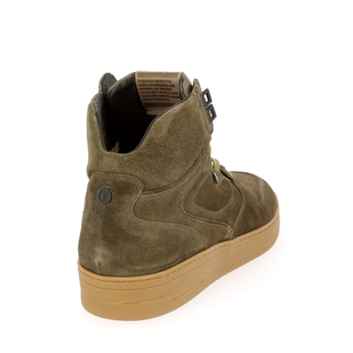 Floris Van Bommel sneakers taupe taupe