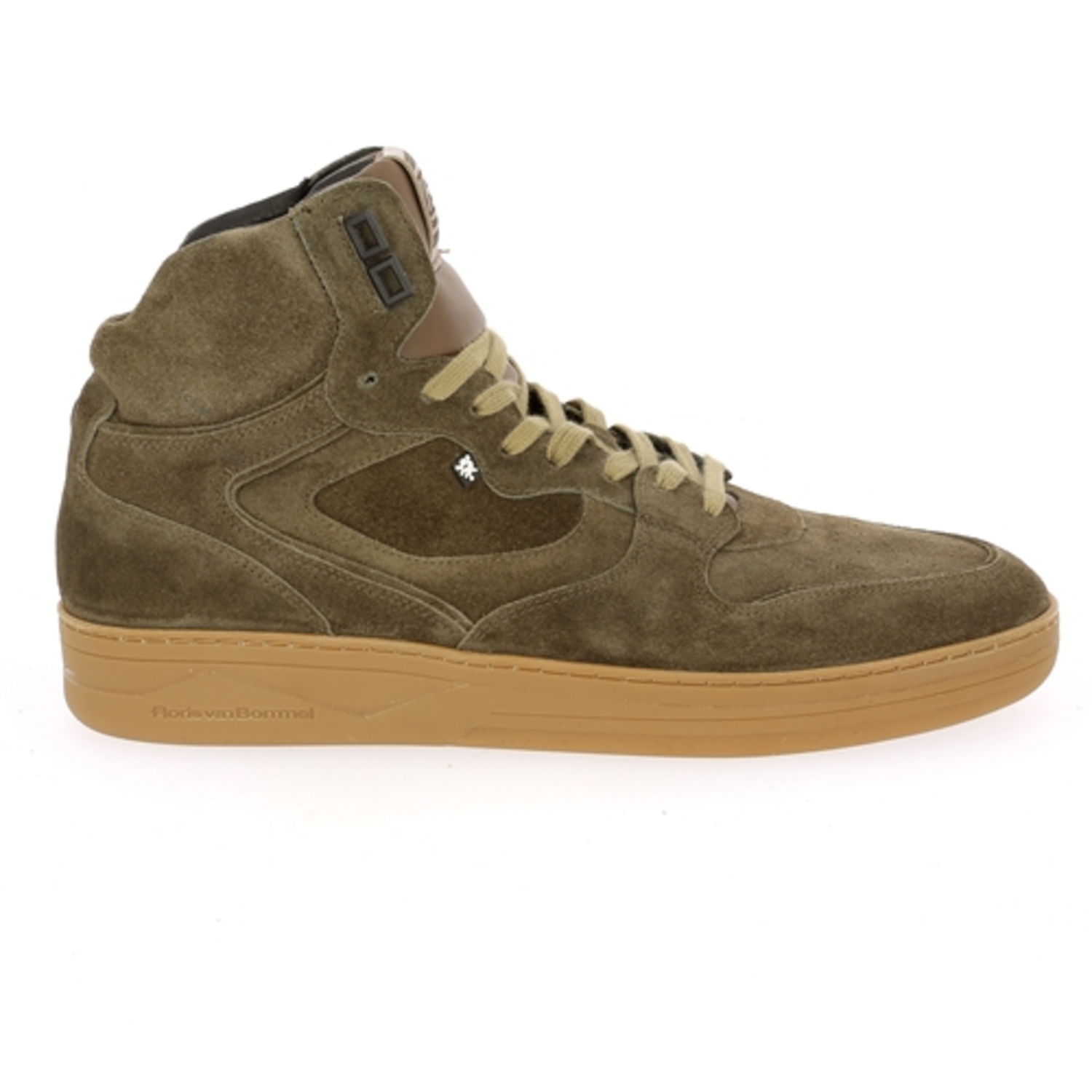 Zoom Floris Van Bommel sneakers taupe