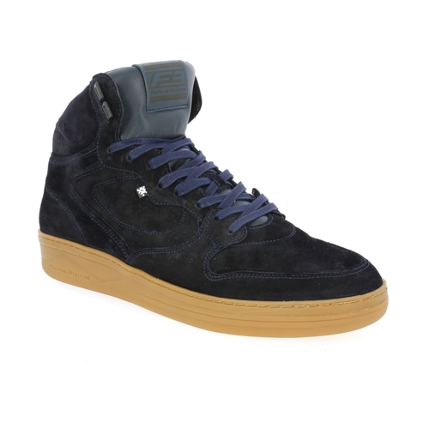 Zoom Floris Van Bommel Sneakers