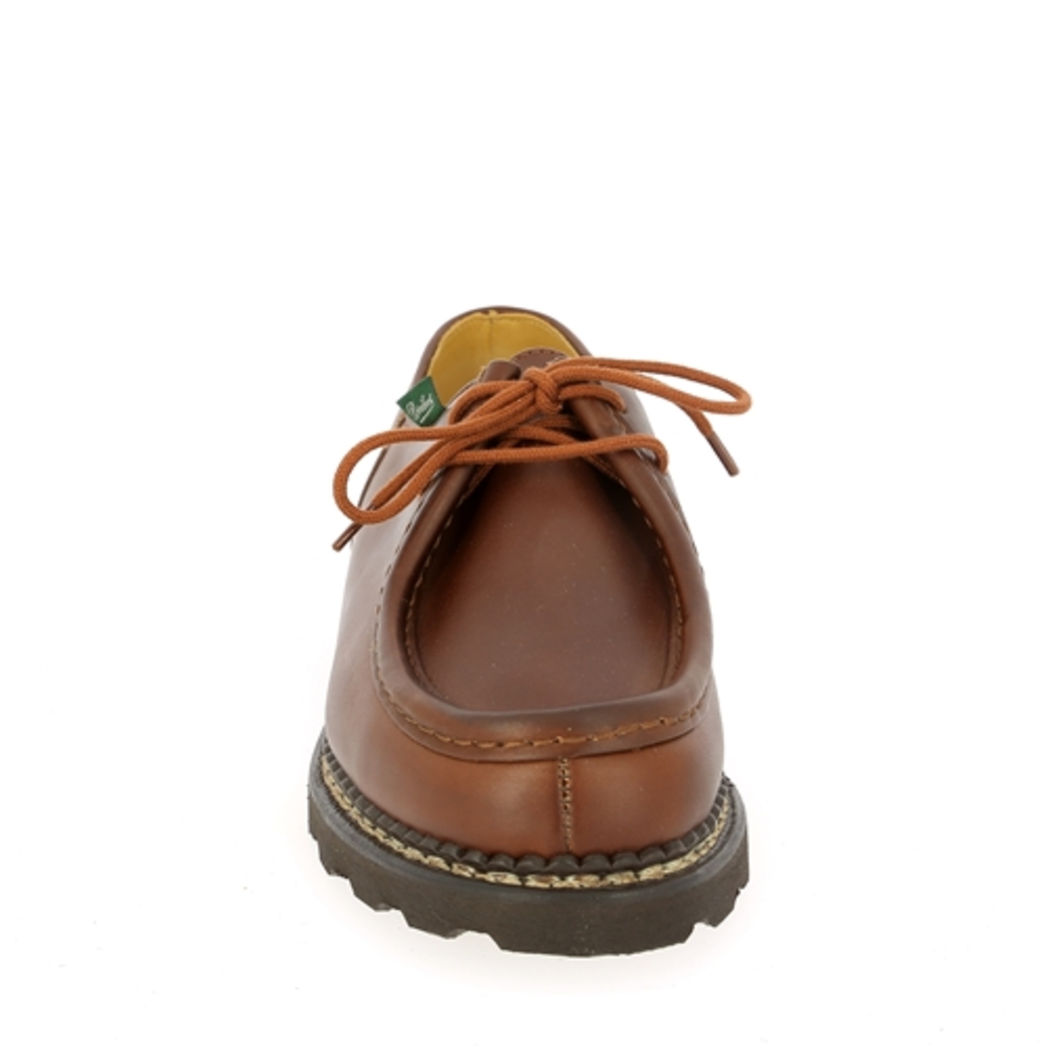 Zoom Paraboot molières marron