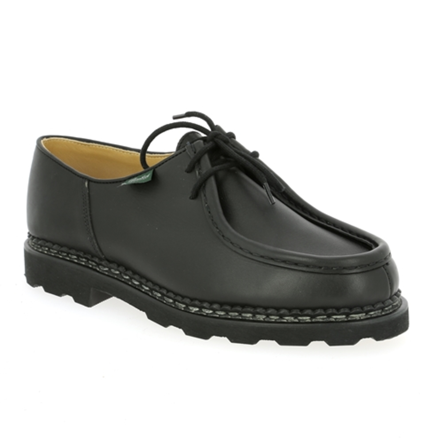 Zoom Paraboot Veterschoenen