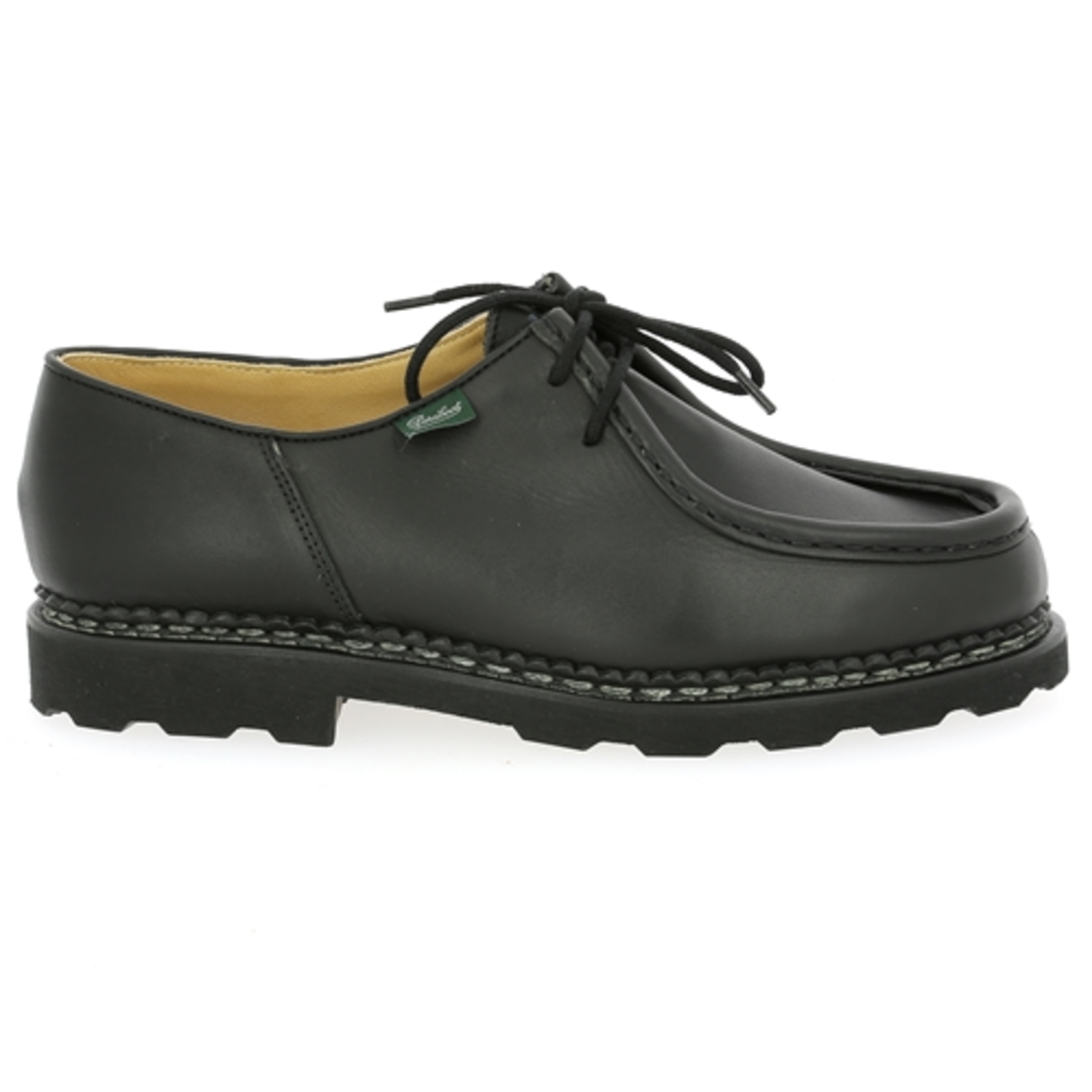 Zoom Paraboot Veterschoenen