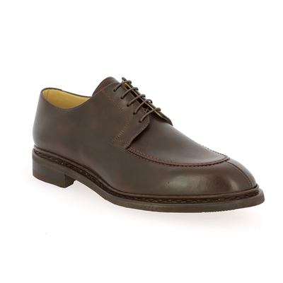 Paraboot veterschoenen bruin