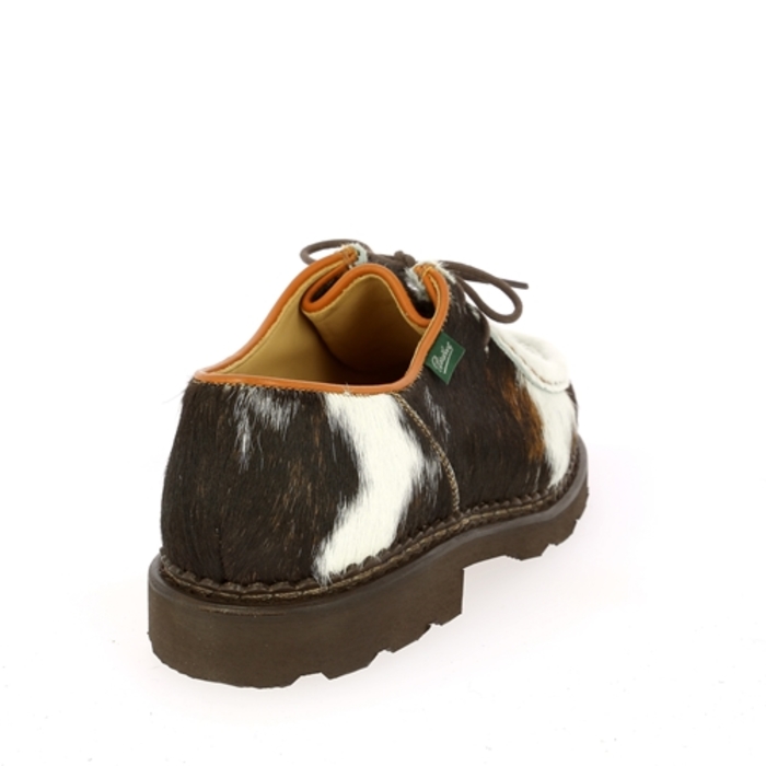 Veterschoenen Paraboot koevel