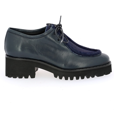 J'hay veterschoenen blauw