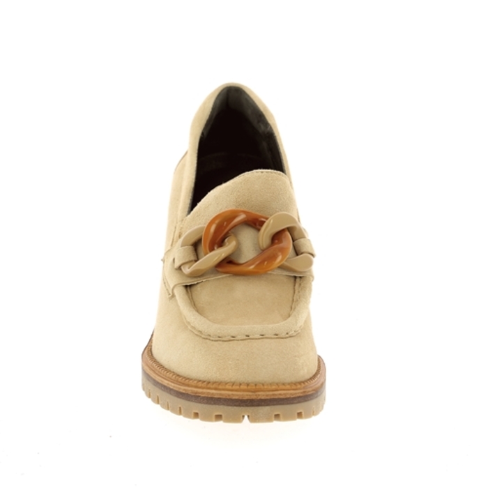 Softwaves Moccassins taupe