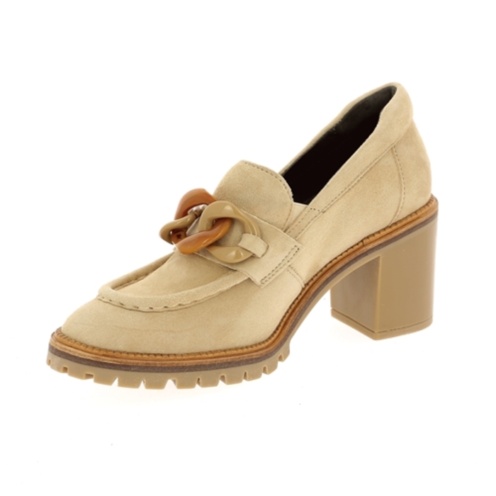 Softwaves Moccassins taupe