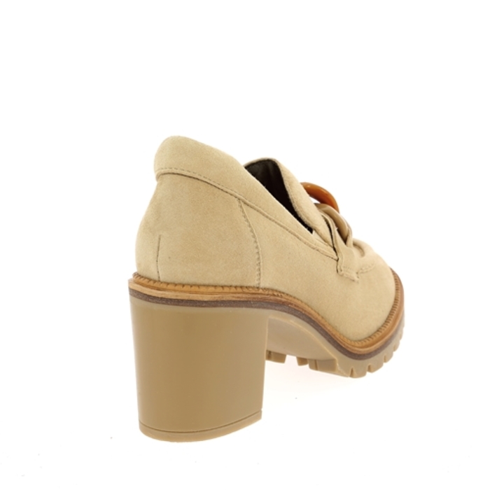 Softwaves Moccassins taupe