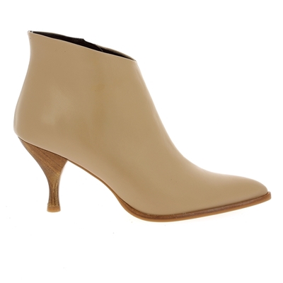 Zinda boots taupe