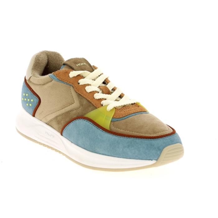 Hoff sneakers taupe