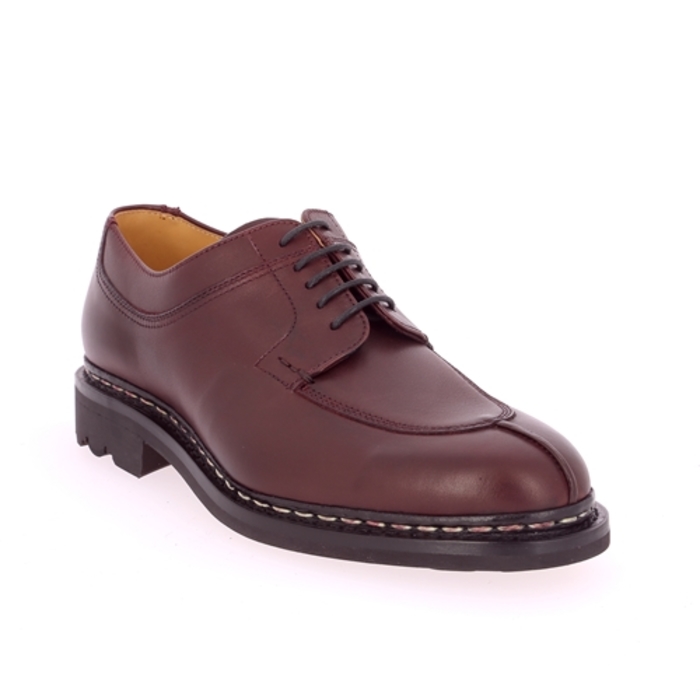 Heschung Veterschoenen bordeaux