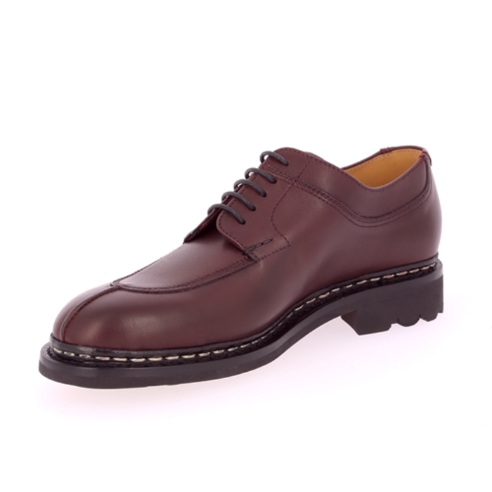 Heschung Veterschoenen bordeaux