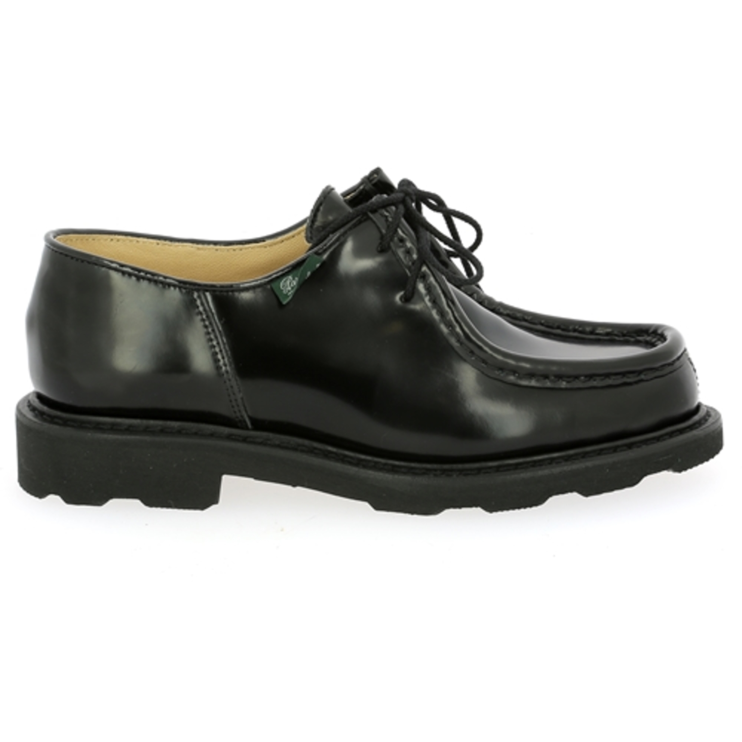 Zoom Paraboot Veterschoenen