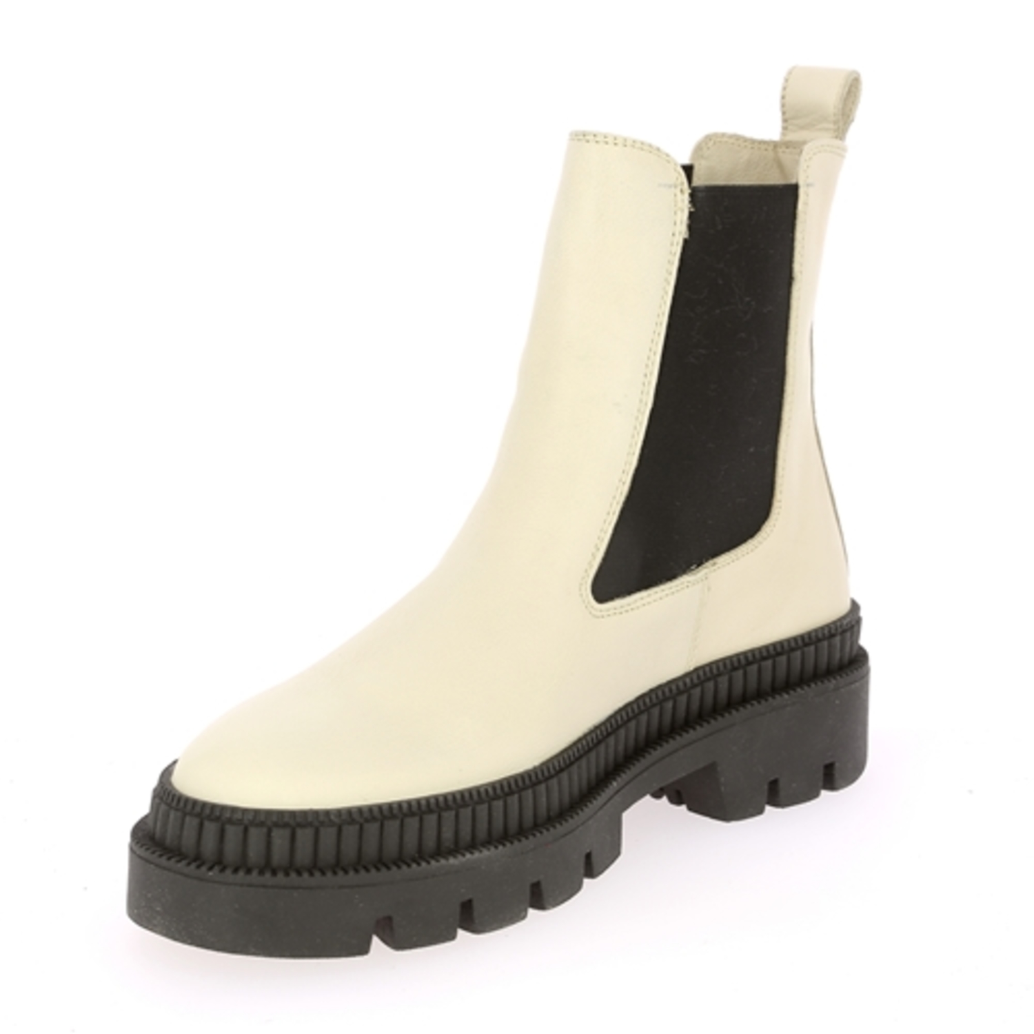 Zoom Gioia boots blanc