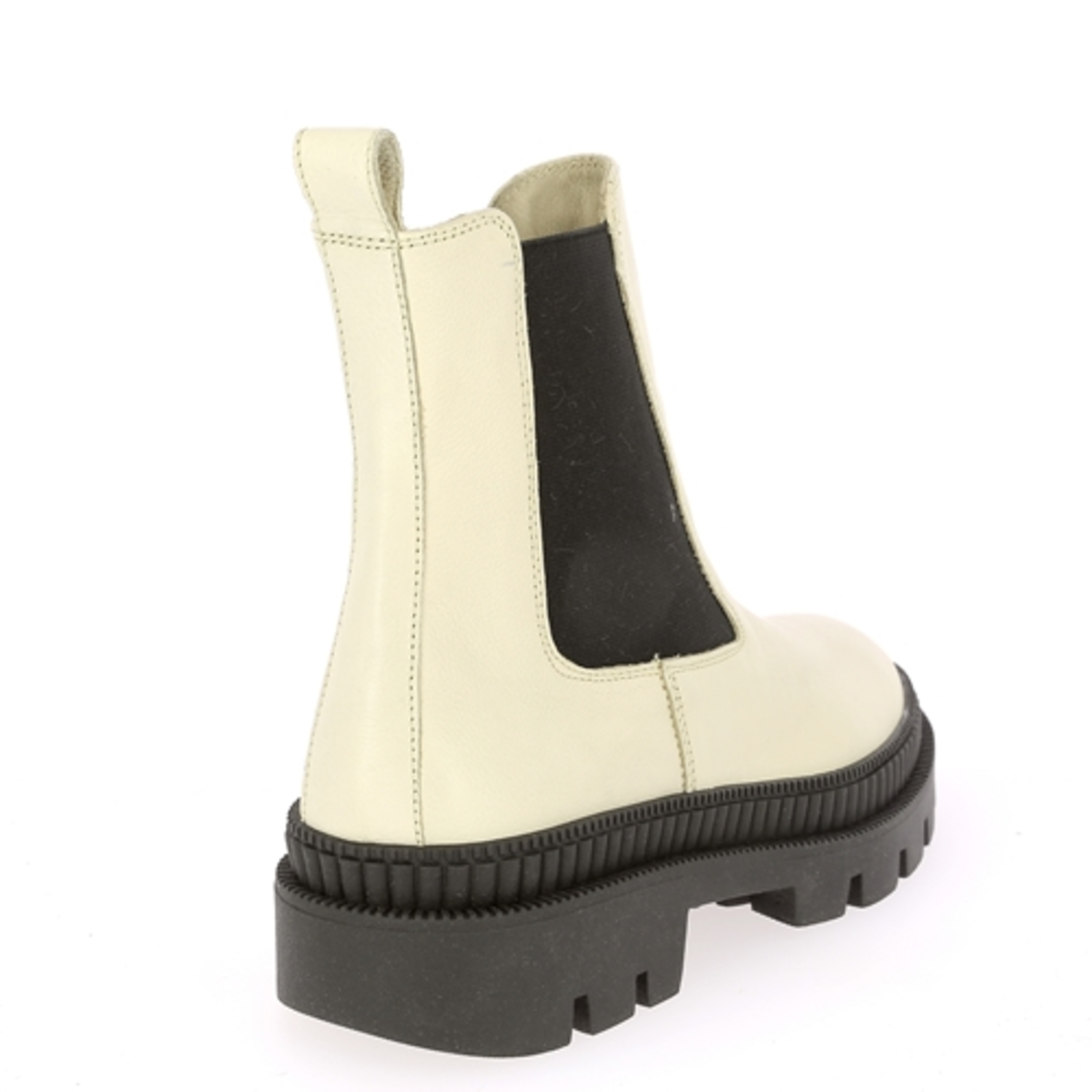 Zoom Gioia boots blanc