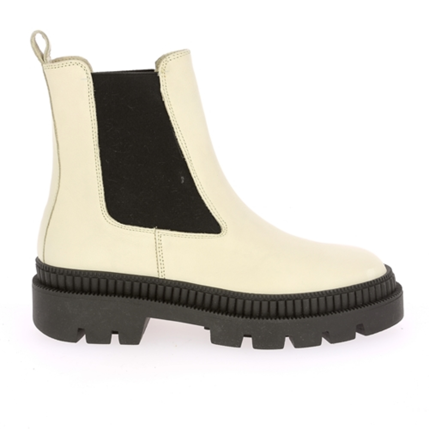 Zoom Gioia boots blanc