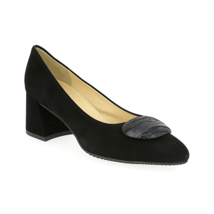 Brunate pumps zwart zwart