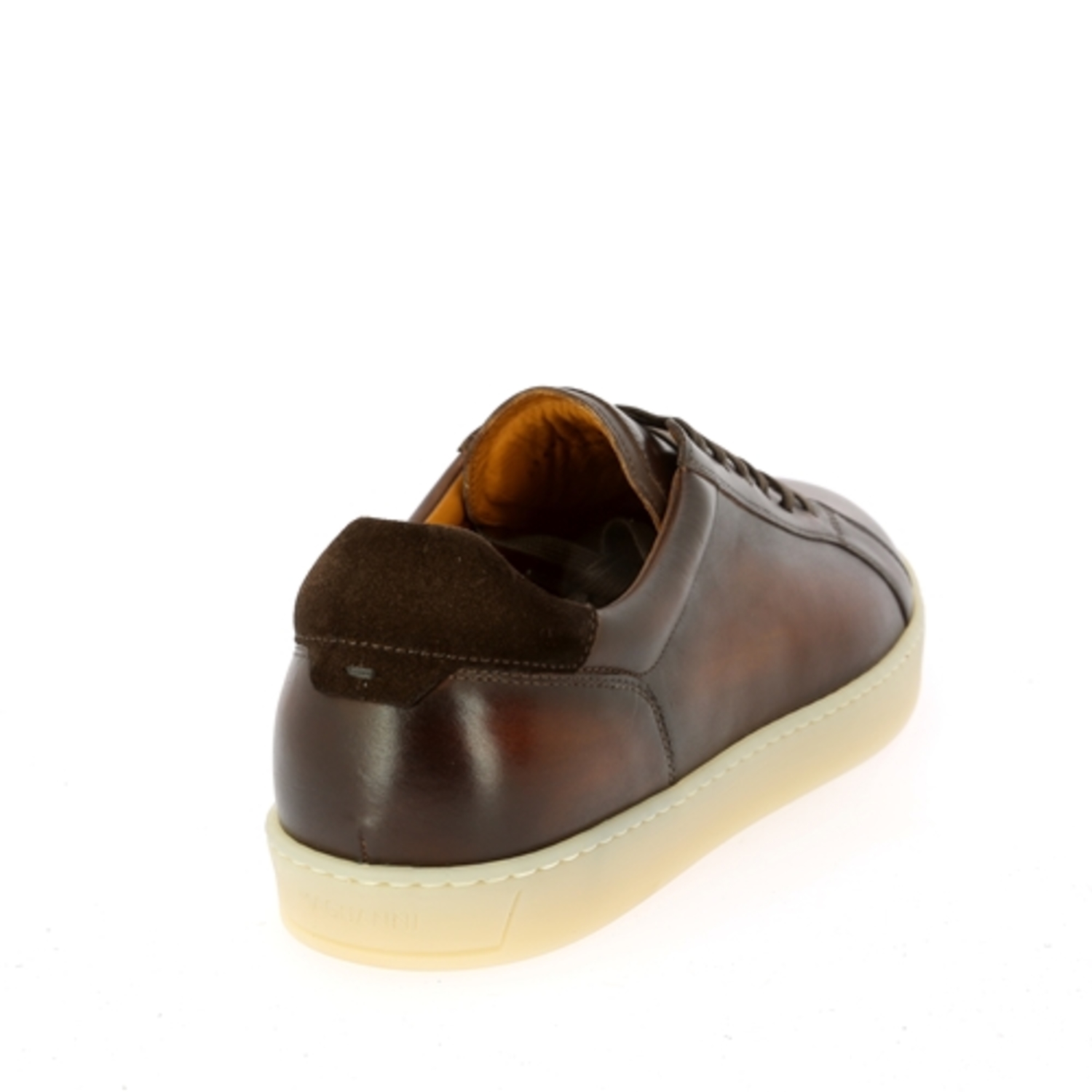 Zoom Magnanni sneakers cognac