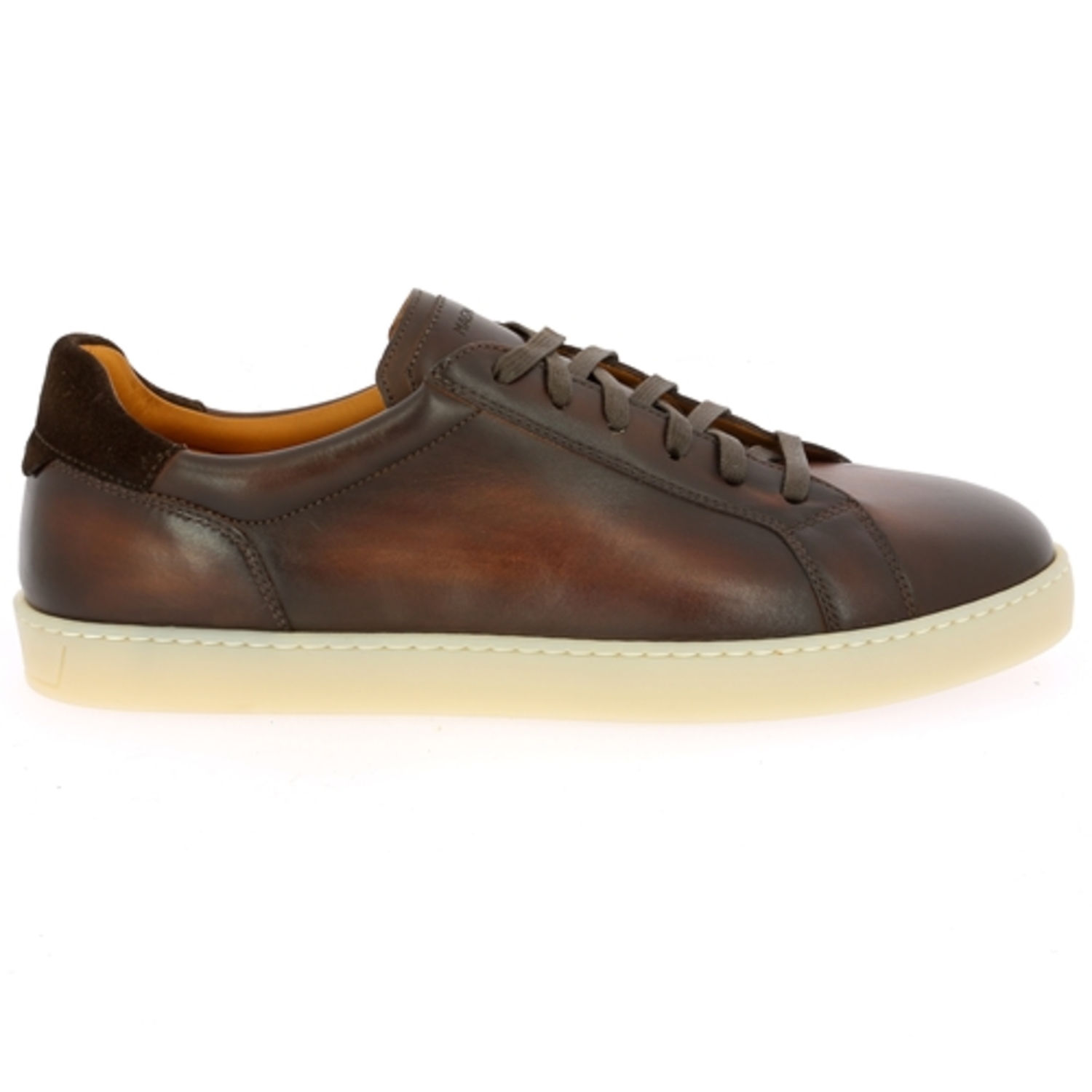 Zoom Magnanni sneakers cognac