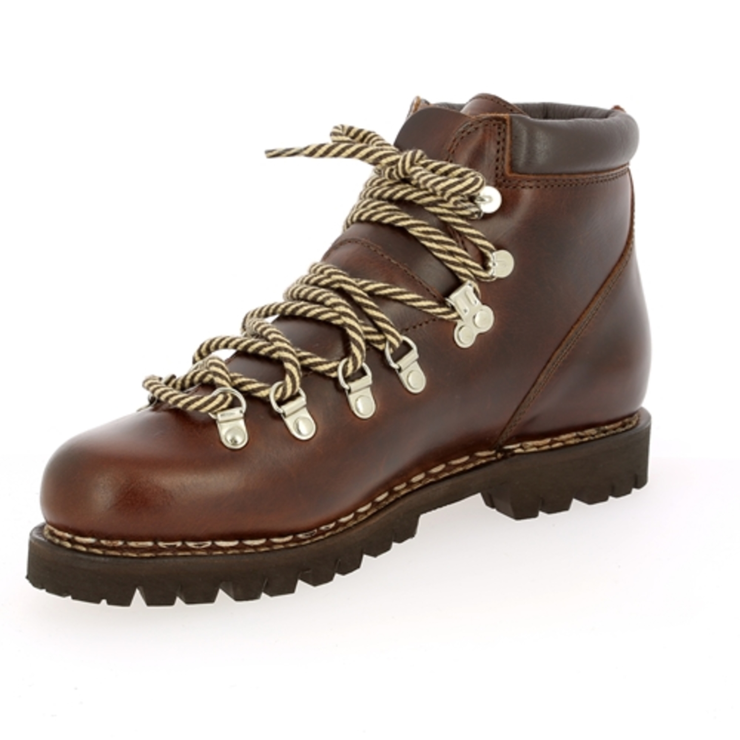 Zoom Paraboot bottines brun