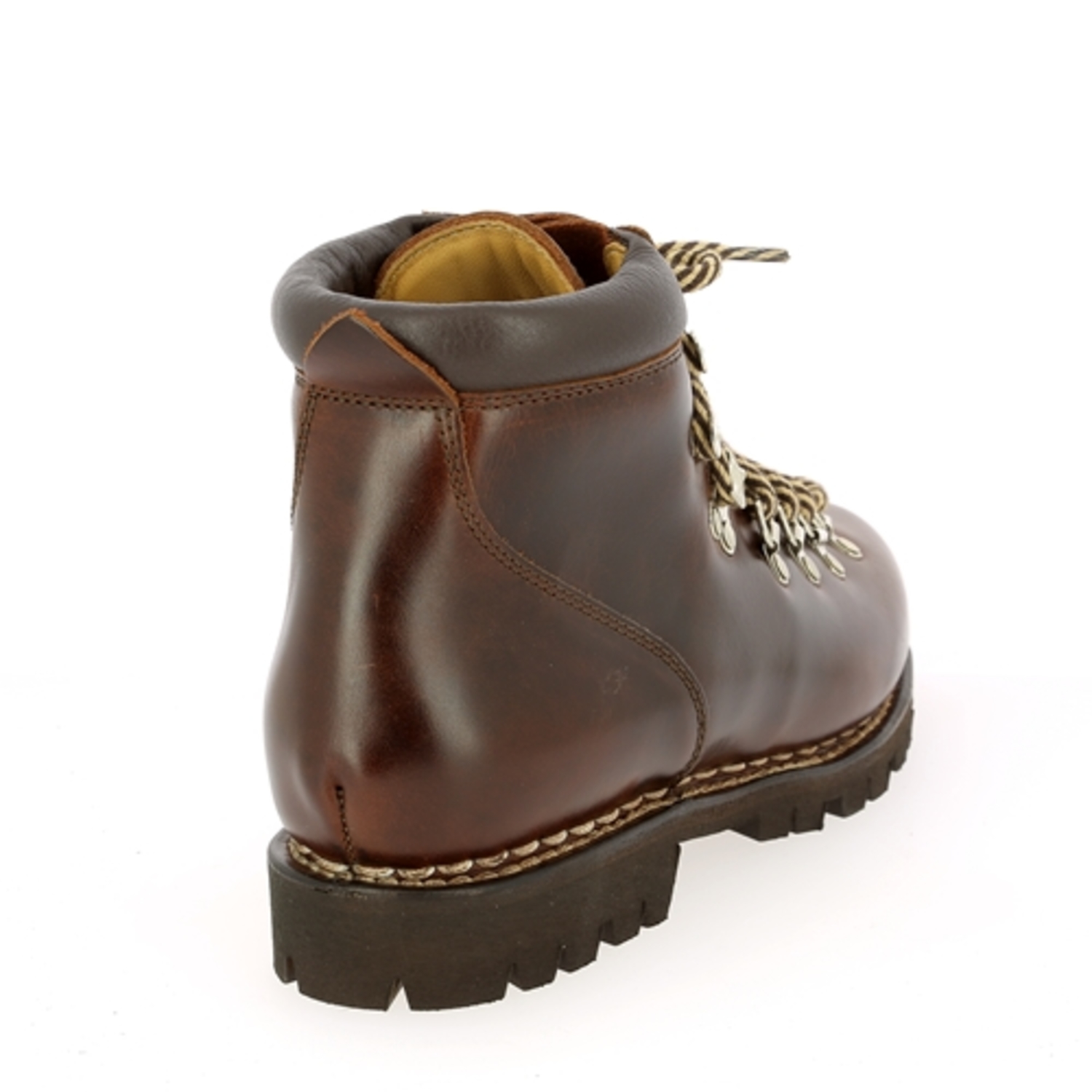 Zoom Paraboot bottines brun