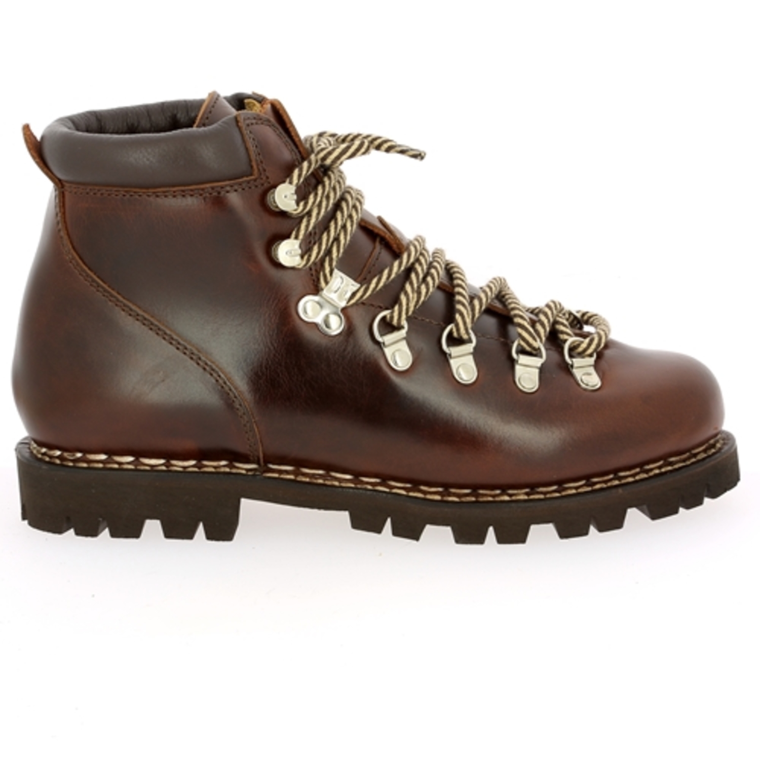 Zoom Paraboot bottines brun