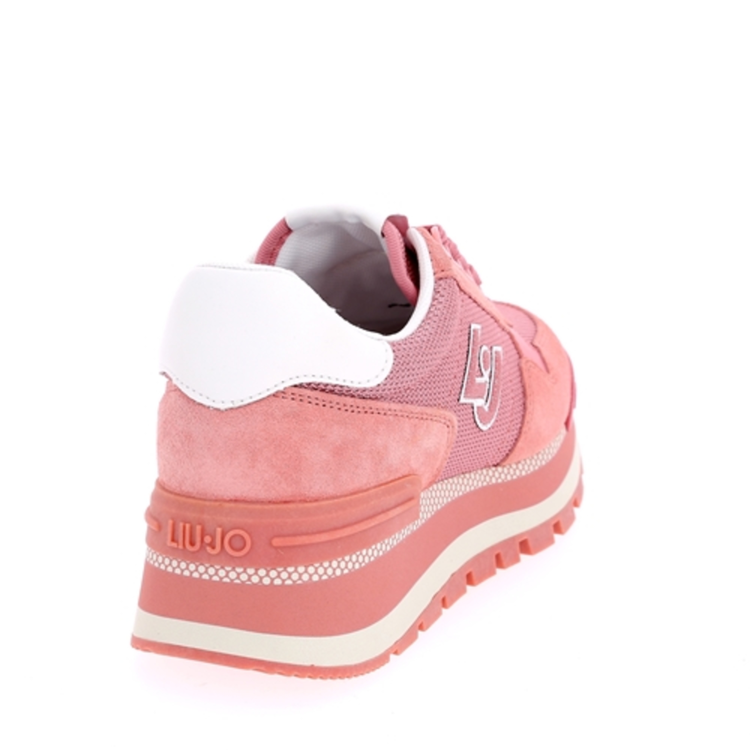 Zoom Liu Jo sneakers roze