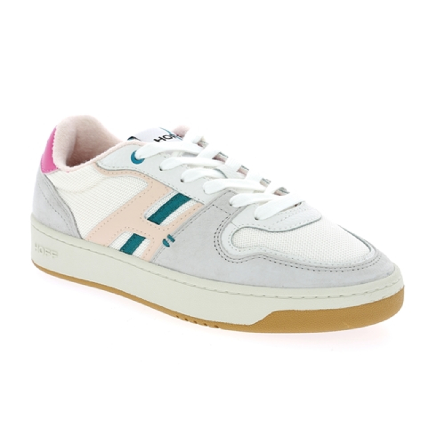 Zoom Hoff sneakers groen