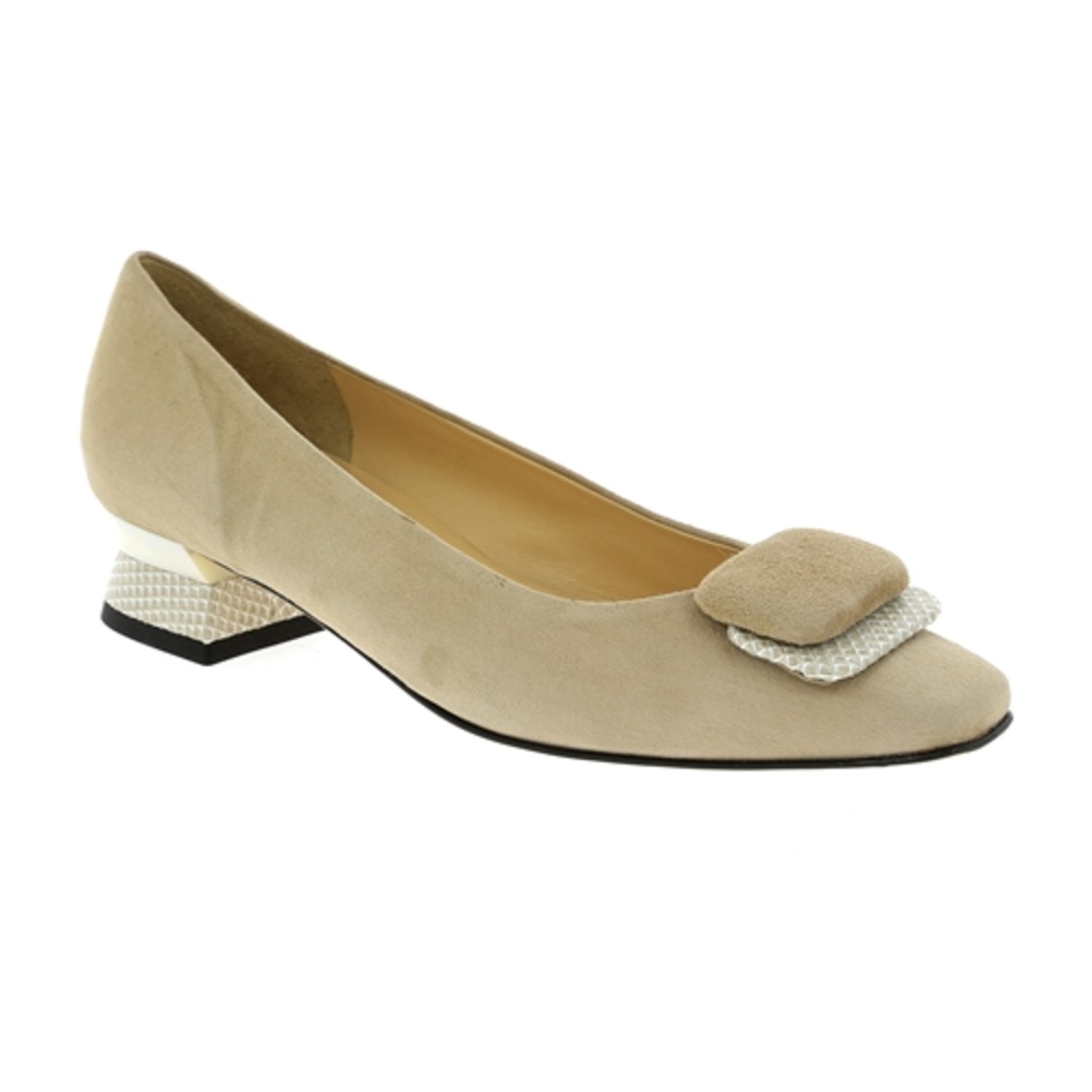 Zoom Brunate Pumps