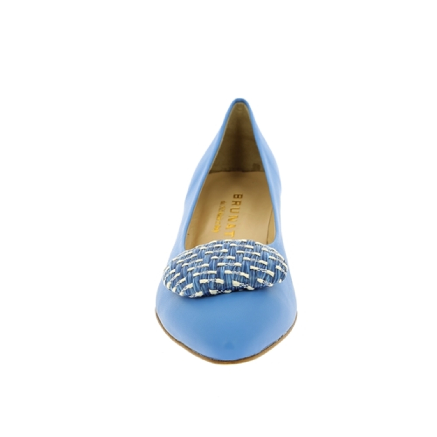 Zoom Brunate Pumps