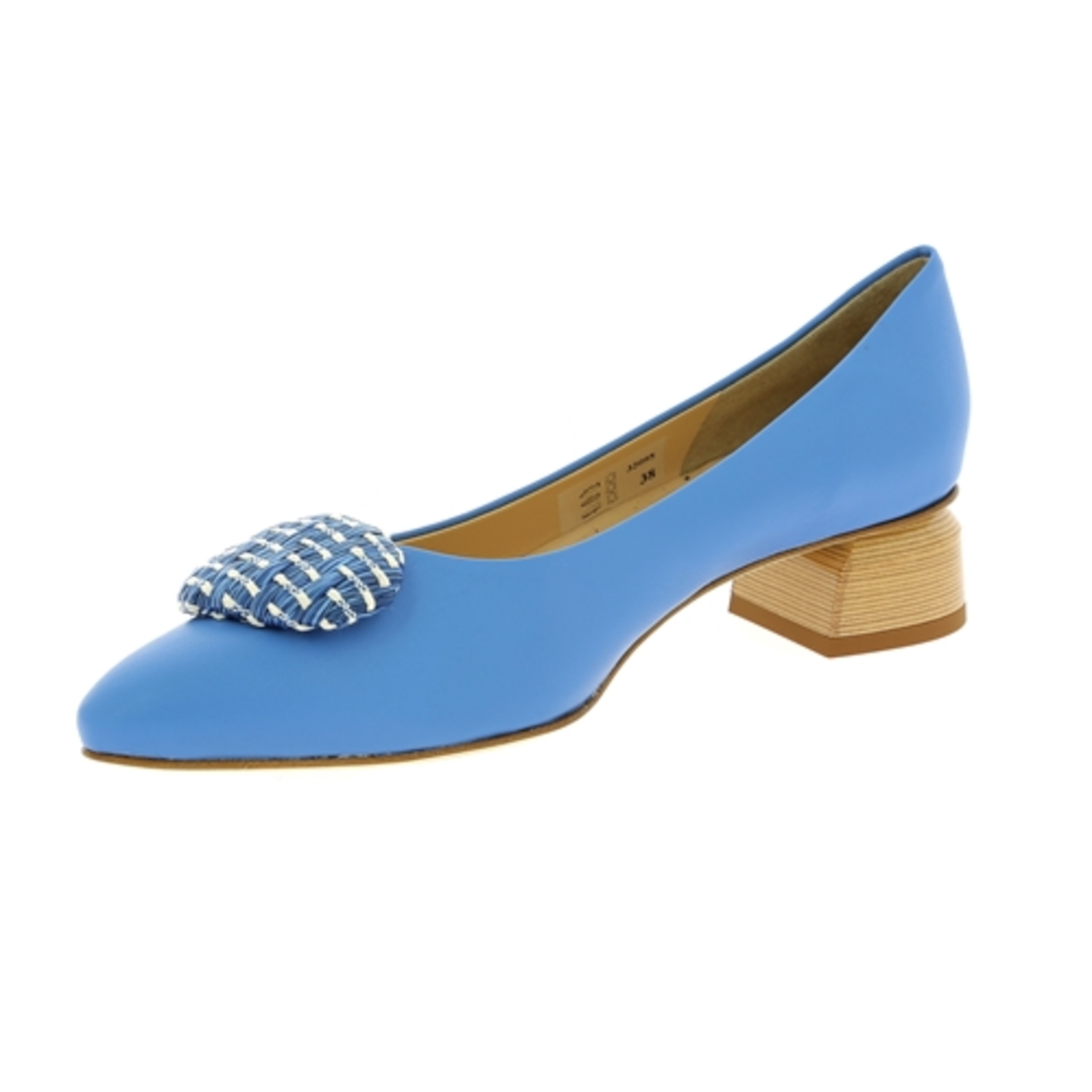 Zoom Brunate Pumps