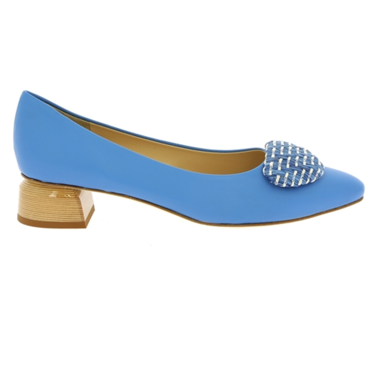 Zoom Brunate Pumps