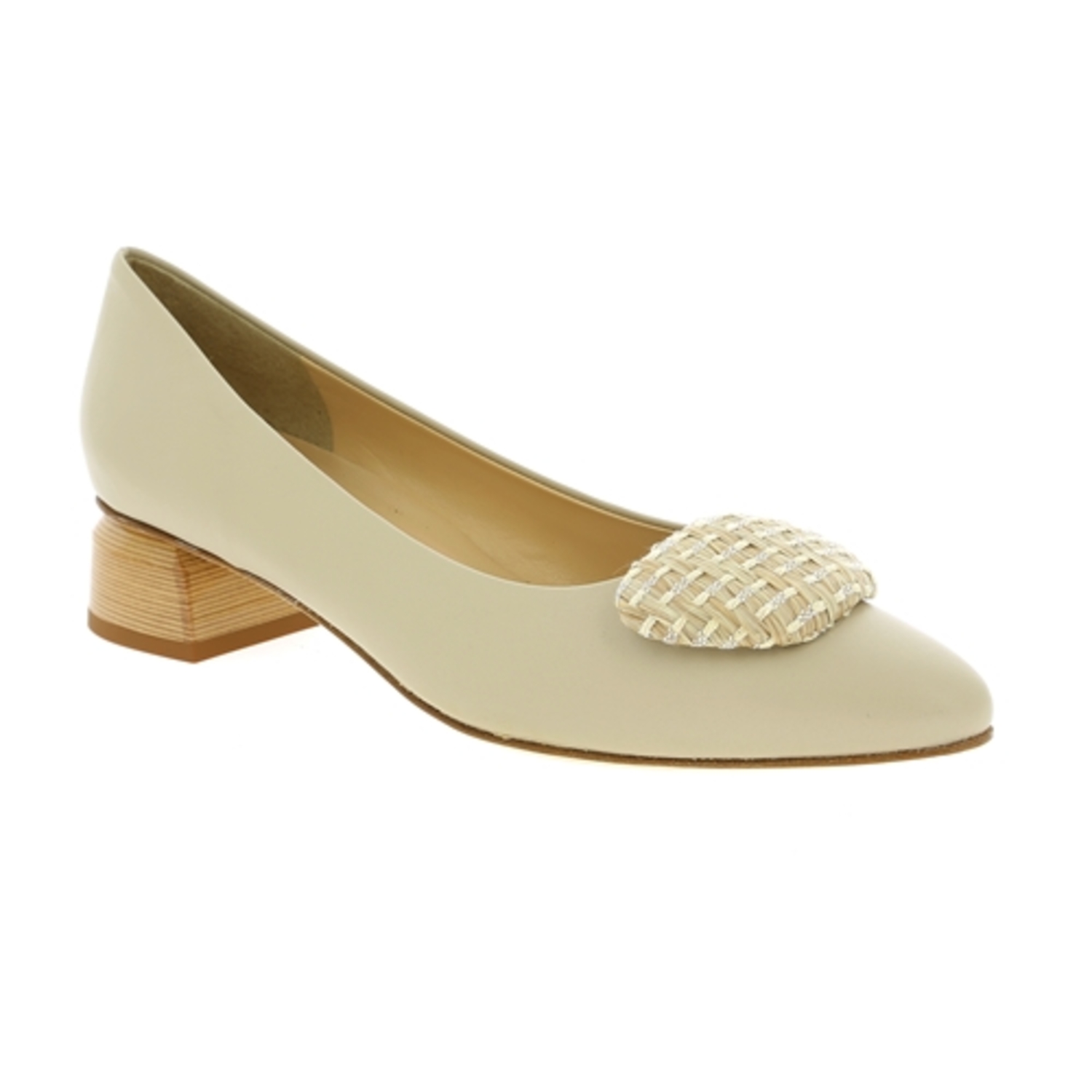 Zoom Brunate pumps taupe