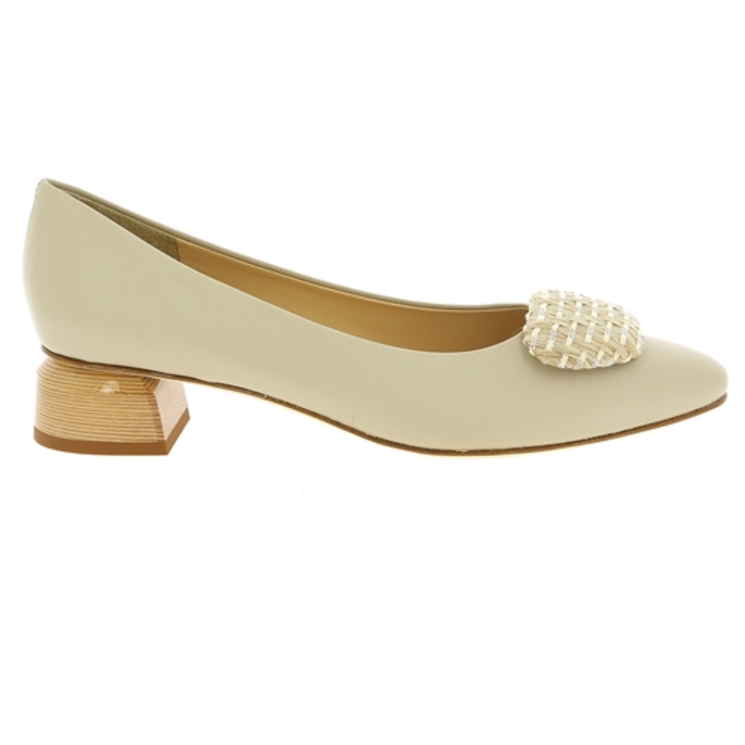 Zoom Brunate pumps taupe