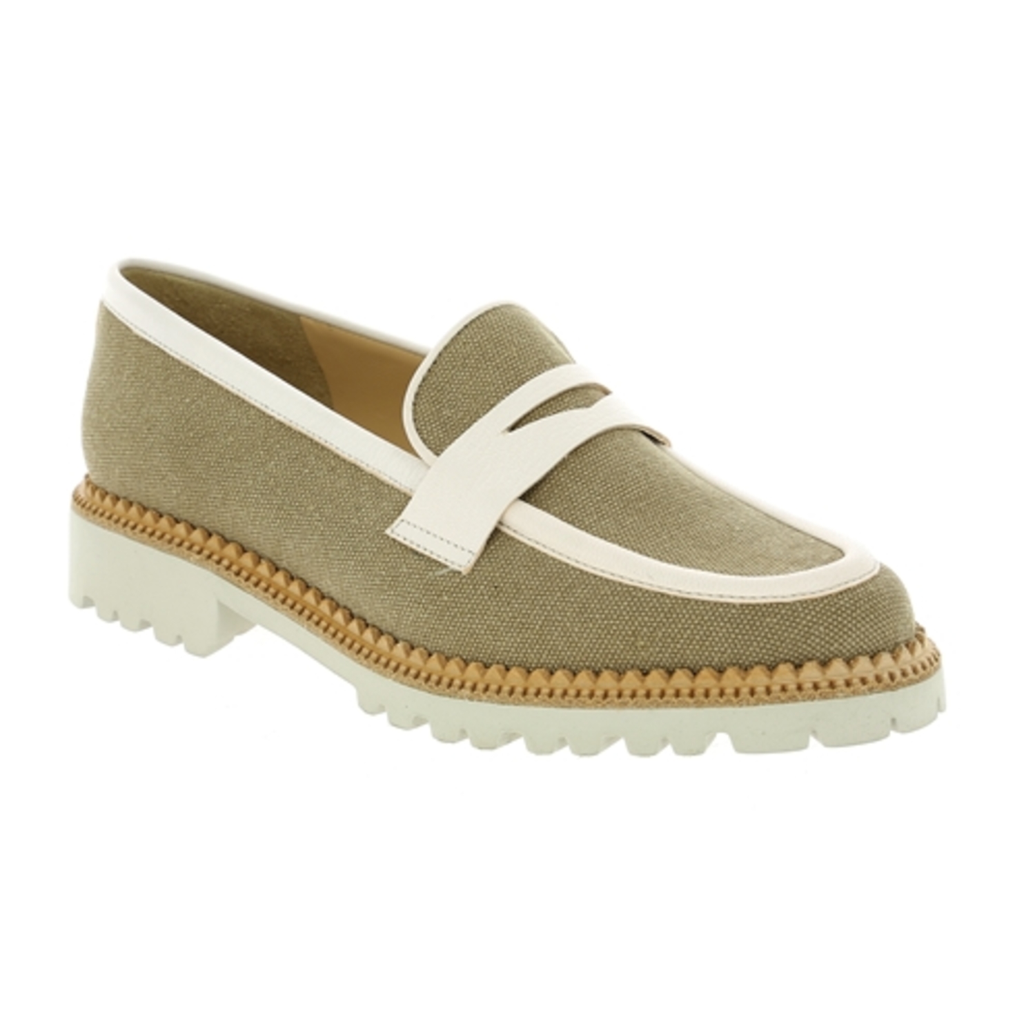 Zoom Brunate Moccassins