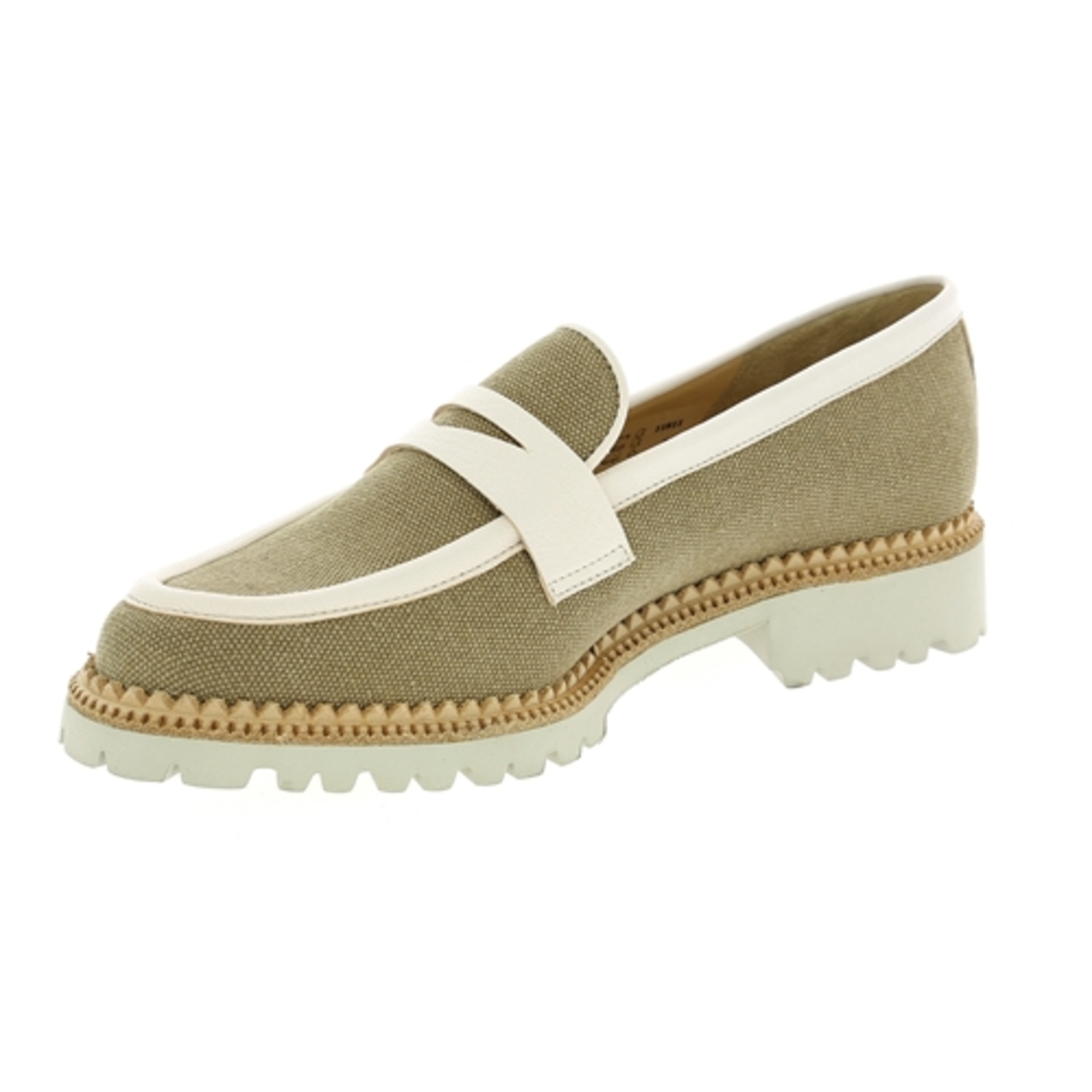 Zoom Brunate Moccassins