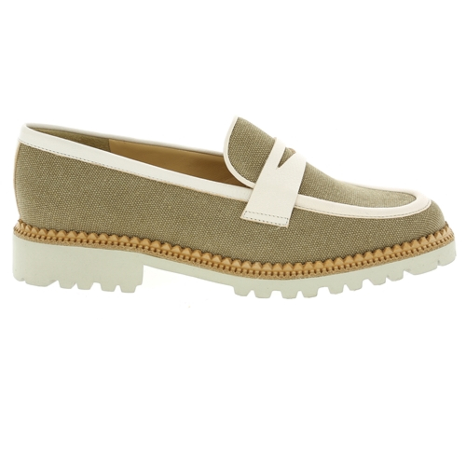 Zoom Brunate Moccassins