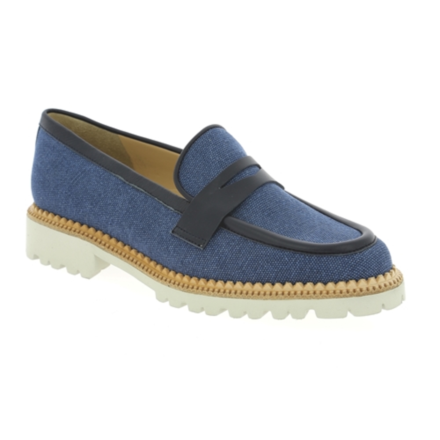 Zoom Brunate Moccassins