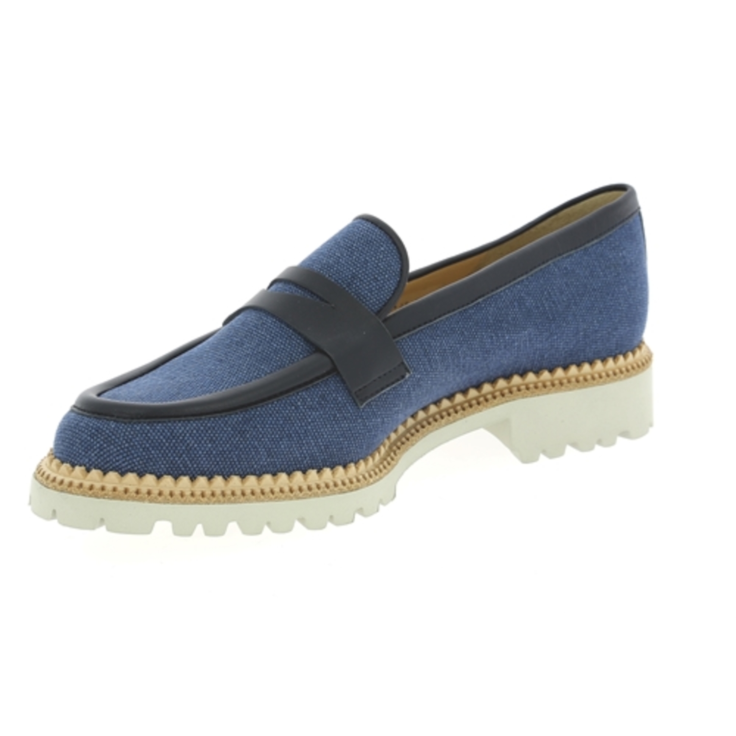 Zoom Brunate Moccassins