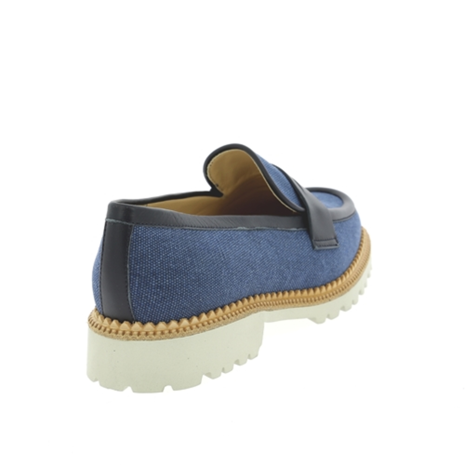 Zoom Brunate Moccassins